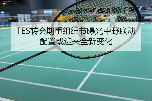 TES转会期重组细节曝光中野联动配置或迎来全新变化